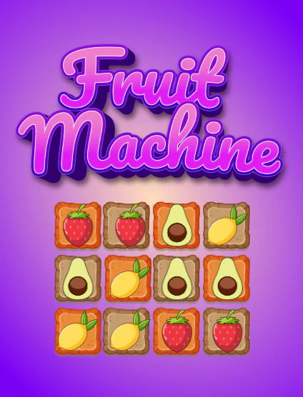Hình ảnh game Techplay Fruit Machine Portrait