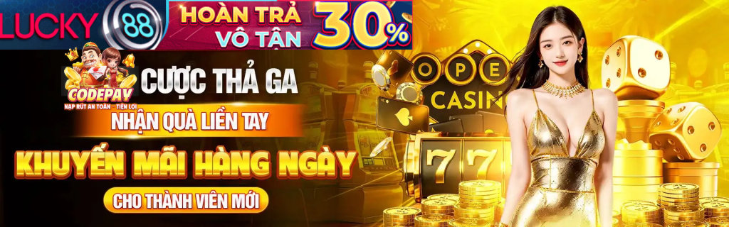 Biểu ngữ độc quyền của j88 4genuk - Thưởng chào mừng
